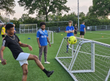 Laatste training seizoen 2023-2024 van 1e selectie S.K.N.W.K. (voetvolleytoernooitje) van donderdag 25 mei 2024 (128/314)